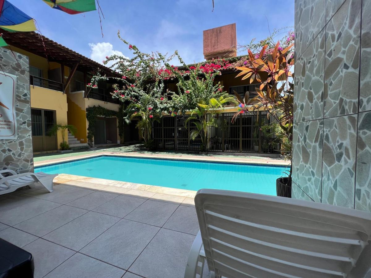 Апартаменты Novissimo, Super Equipado, Beira Mar, Piscinas Naturais We Can Speak Eng 中文 اللغة العربية 한국어 Кабу-ди-Санту-Агостинью Экстерьер фото