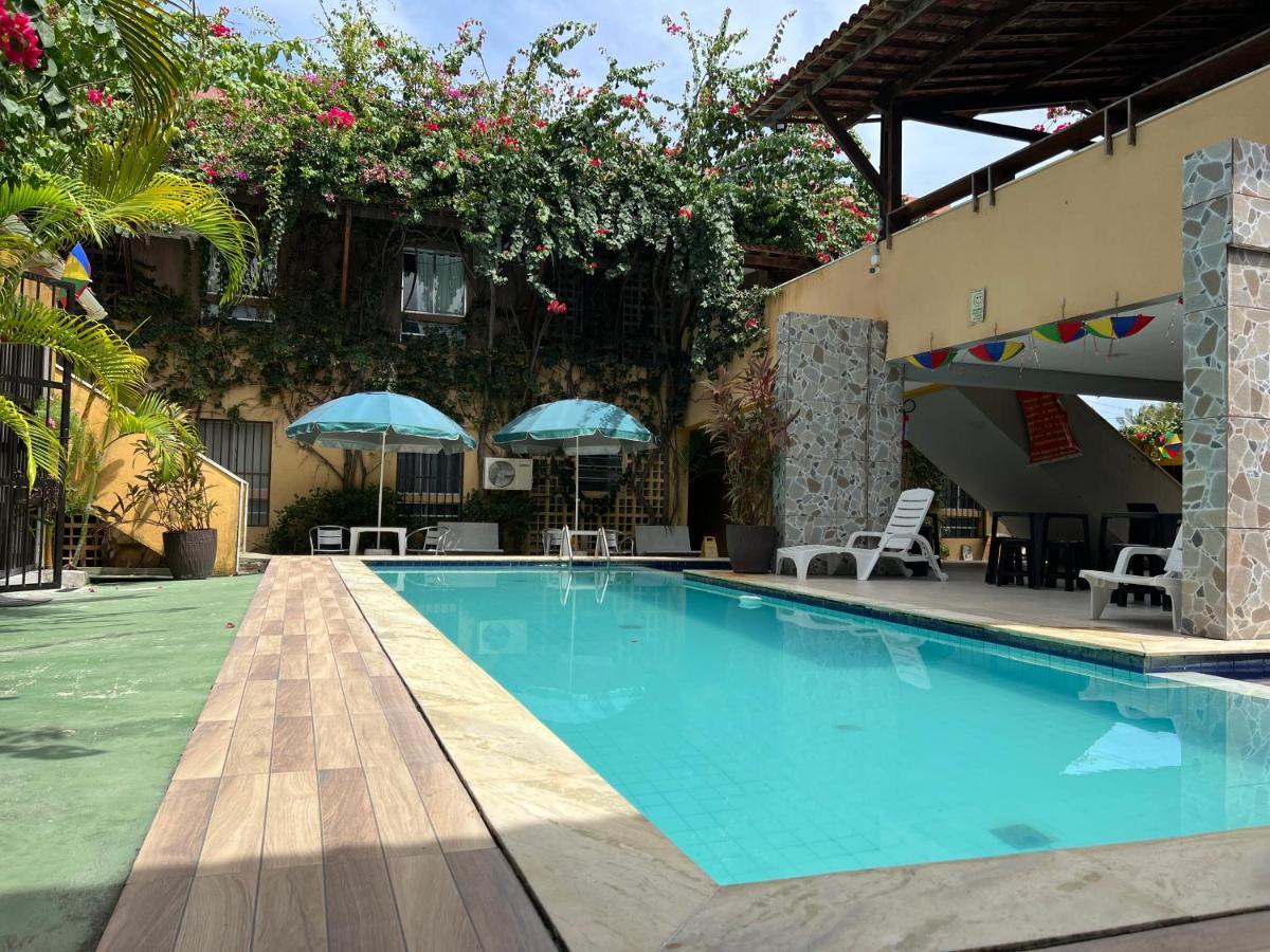 Апартаменты Novissimo, Super Equipado, Beira Mar, Piscinas Naturais We Can Speak Eng 中文 اللغة العربية 한국어 Кабу-ди-Санту-Агостинью Экстерьер фото